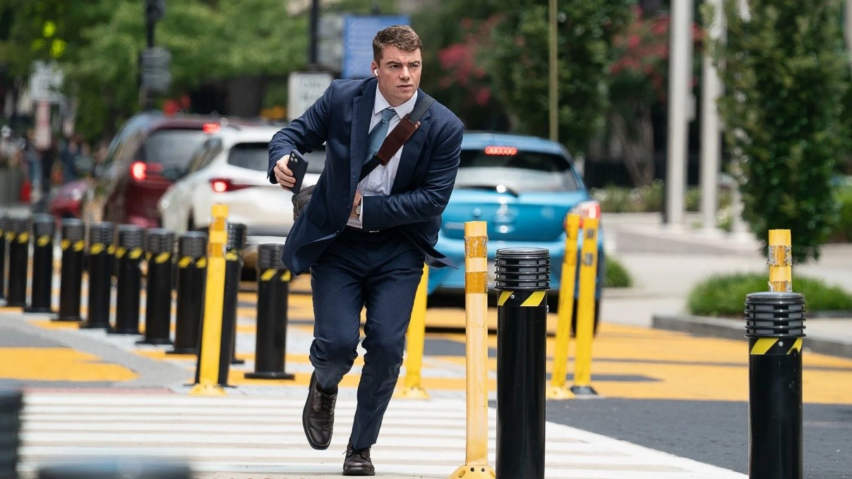 A House of Dynamite (2025)